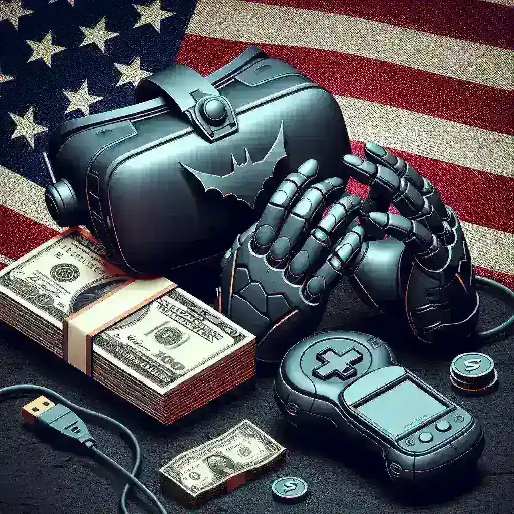 Meta Quest 3S Batman VR Bundle Under $300 in U.S.