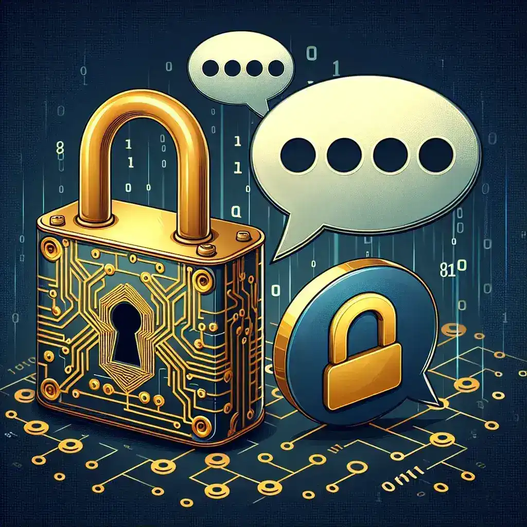 Why Military-Grade Encryption Protects Messaging Apps