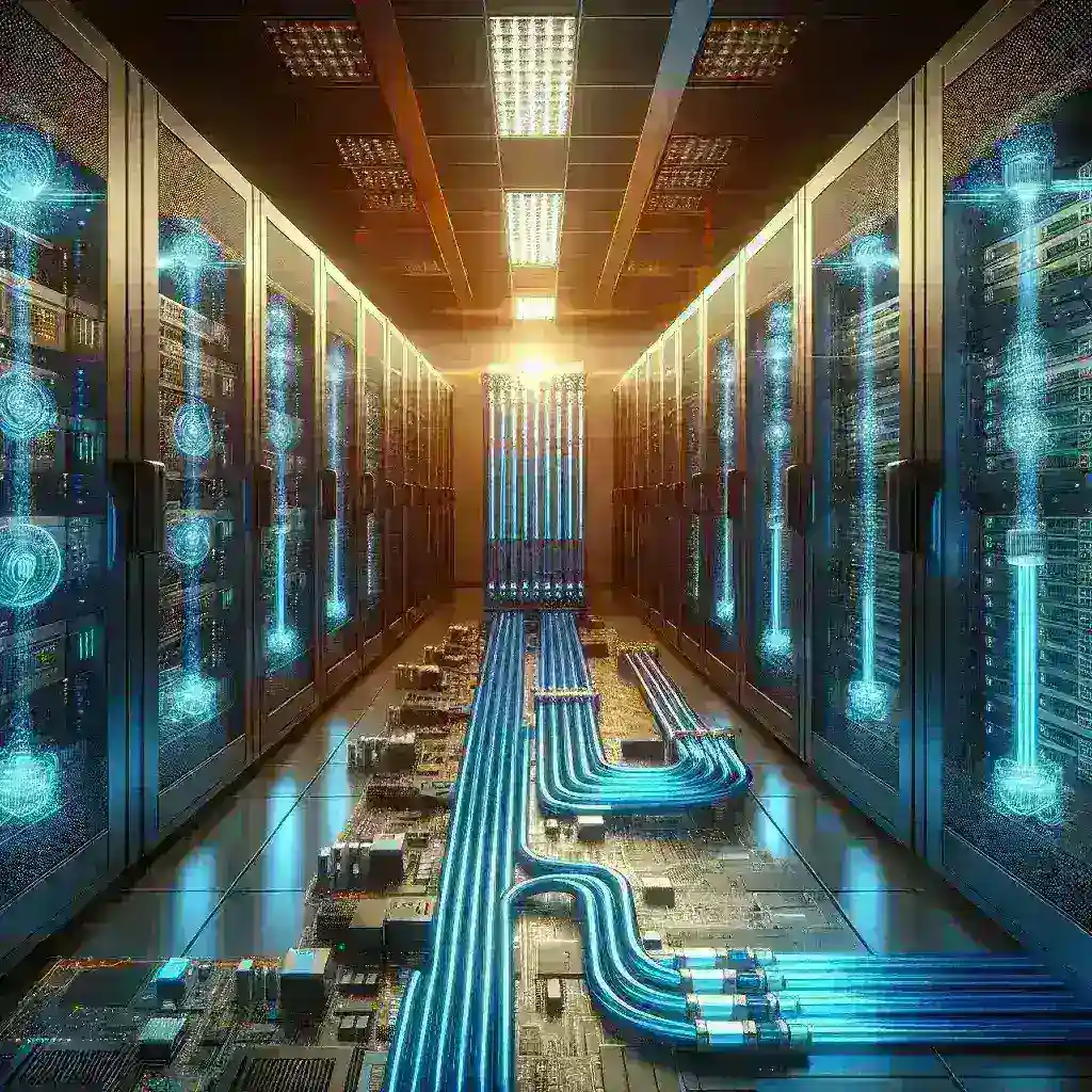Why Water Cooling Now Leads in Data Center Innovation