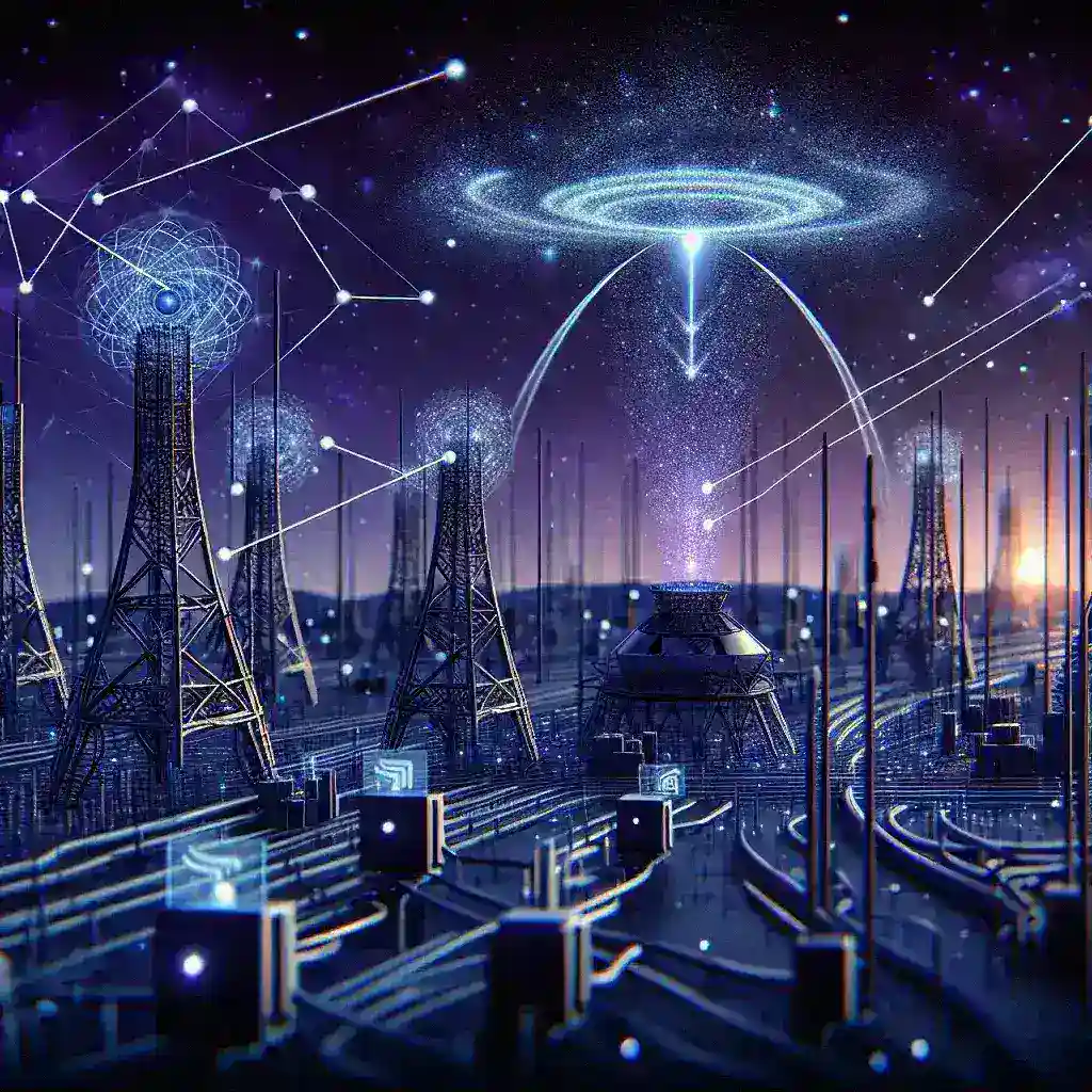 AI Assisted Cosmic Ray Detection Systems Boosting Particle Physics Research