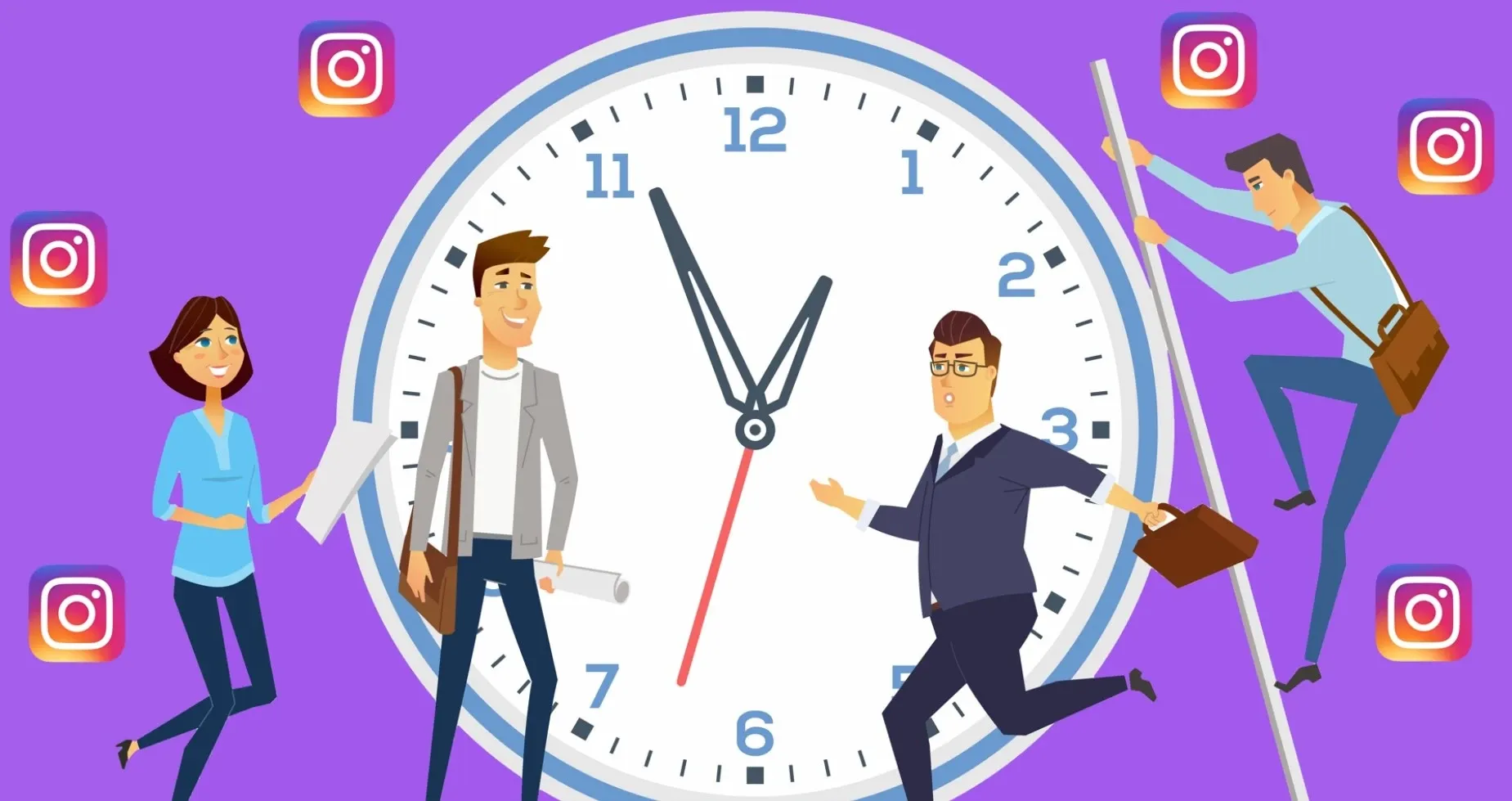 Perfect Timing: Unveiling the Best Time to Post on Instagram